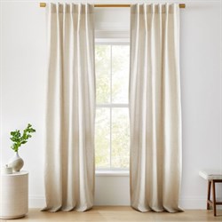 Flax Curtains